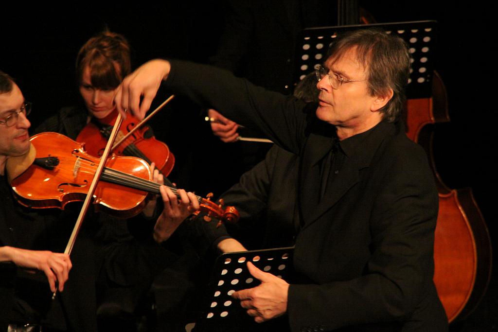Koncert inauguracyjny. Młody Paganini