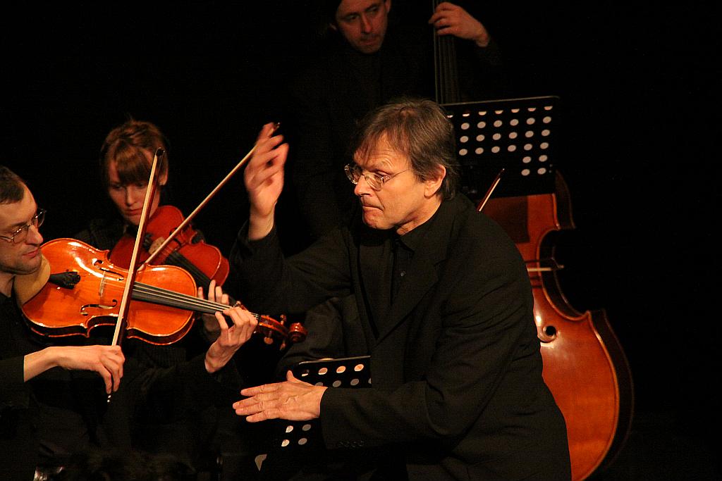 Koncert inauguracyjny. Młody Paganini