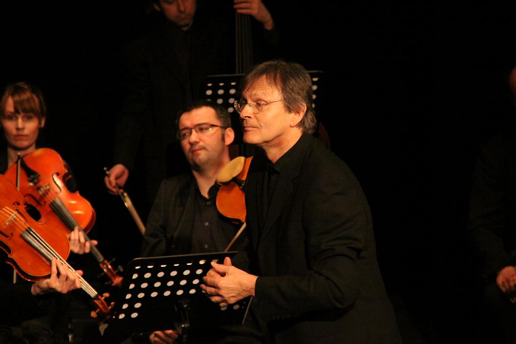 Koncert inauguracyjny. Młody Paganini