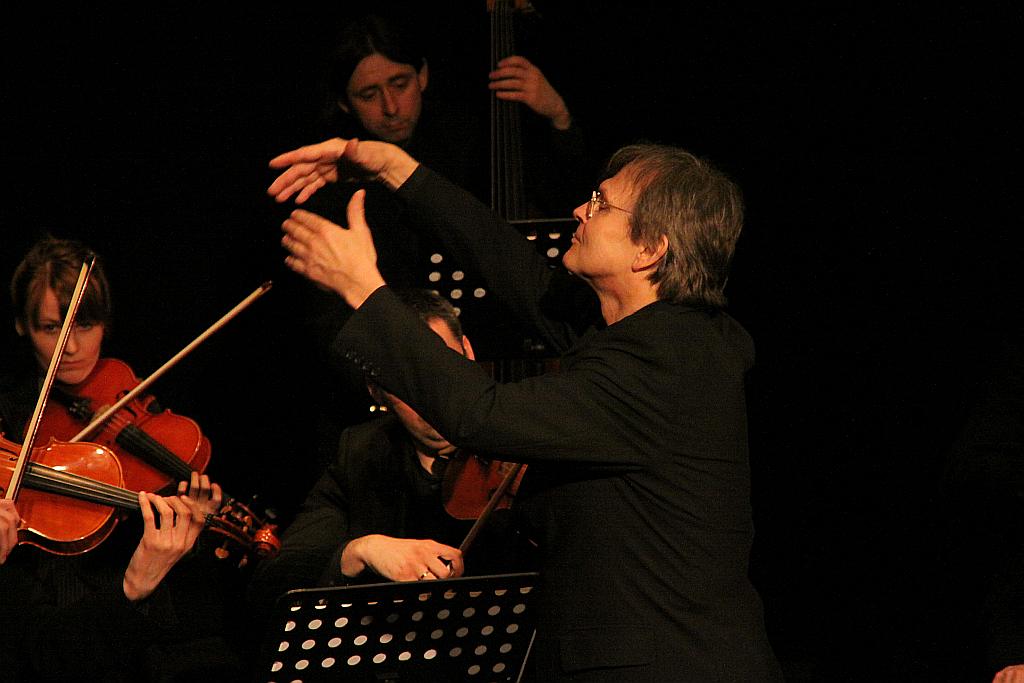 Koncert inauguracyjny. Młody Paganini
