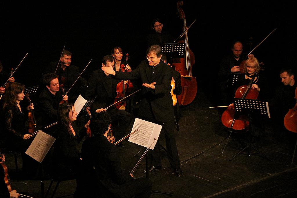 Koncert inauguracyjny. Młody Paganini