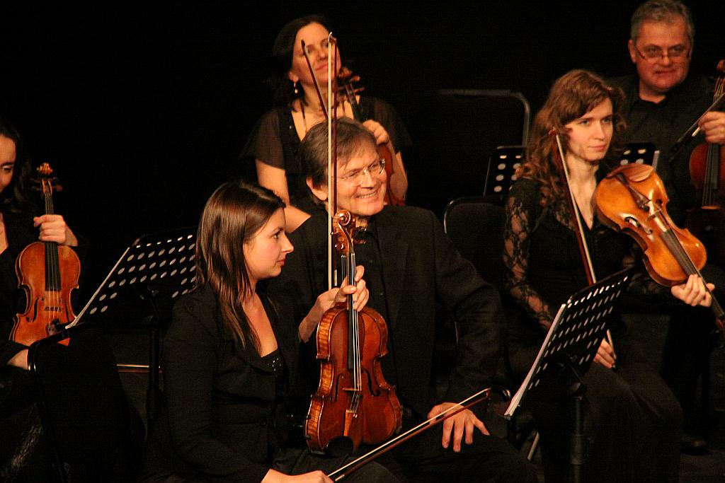 Koncert inauguracyjny. Młody Paganini
