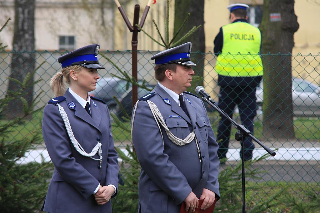 Zasadzili „Dęby Pamięci”