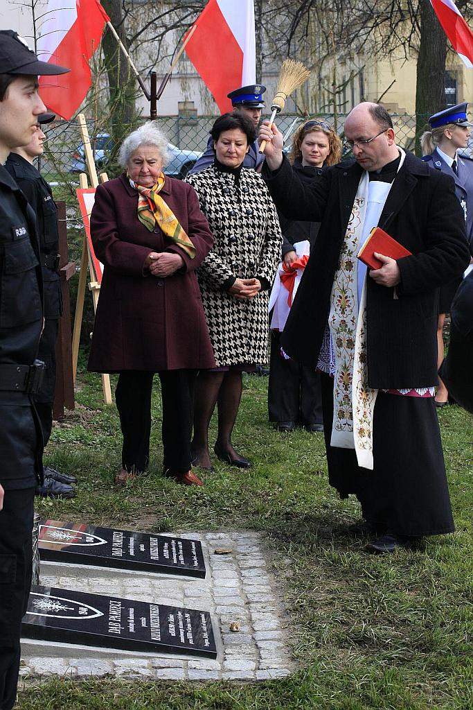 Zasadzili „Dęby Pamięci”
