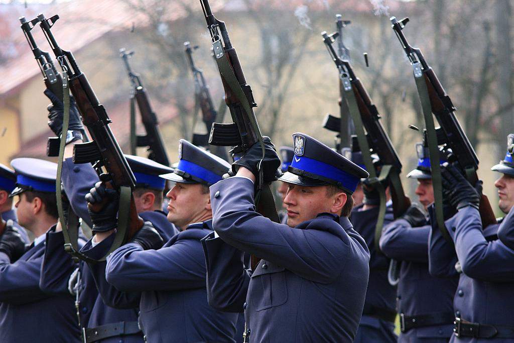 Zasadzili „Dęby Pamięci”