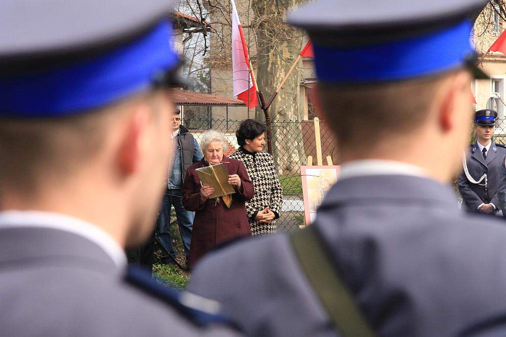 Zasadzili „Dęby Pamięci”