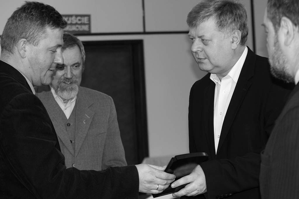J. Szmajdziński: Polityczna ekstraklasa