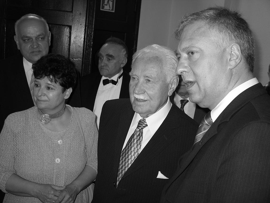 R. Kaczorowski: Prezydent z Legnicy