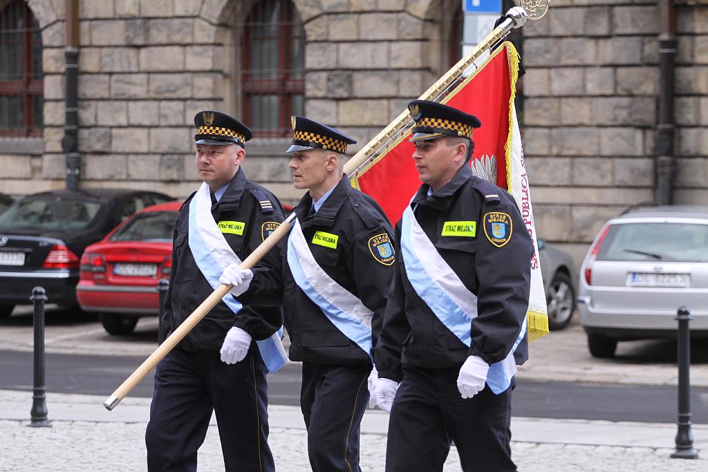 Msza żałobna w legnickiej katedrze