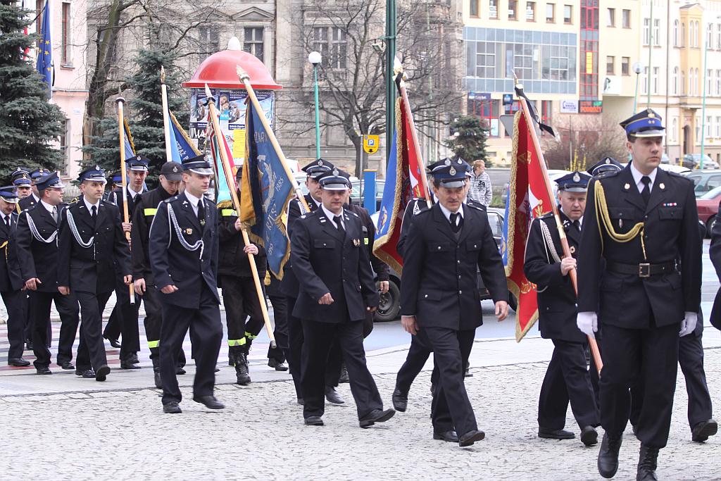 Msza żałobna w legnickiej katedrze