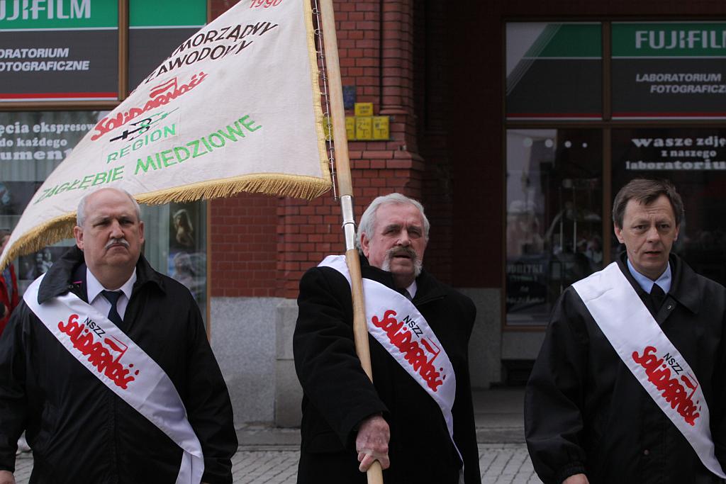 Msza żałobna w legnickiej katedrze