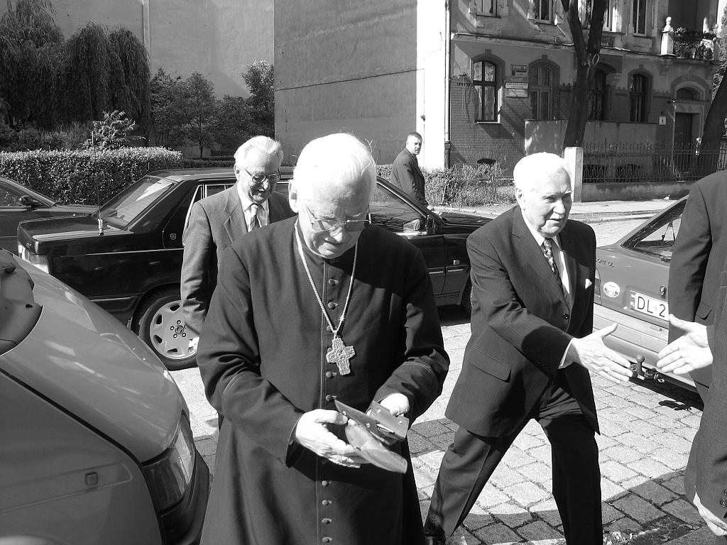 R. Kaczorowski: Prezydent z Legnicy