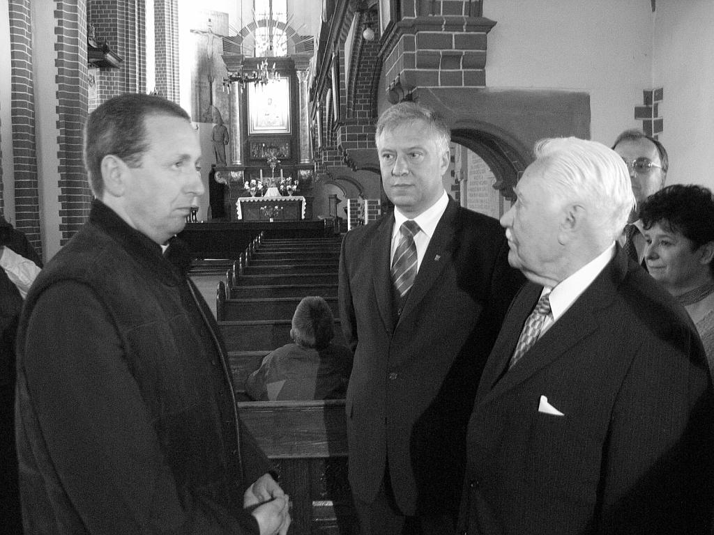 R. Kaczorowski: Prezydent z Legnicy