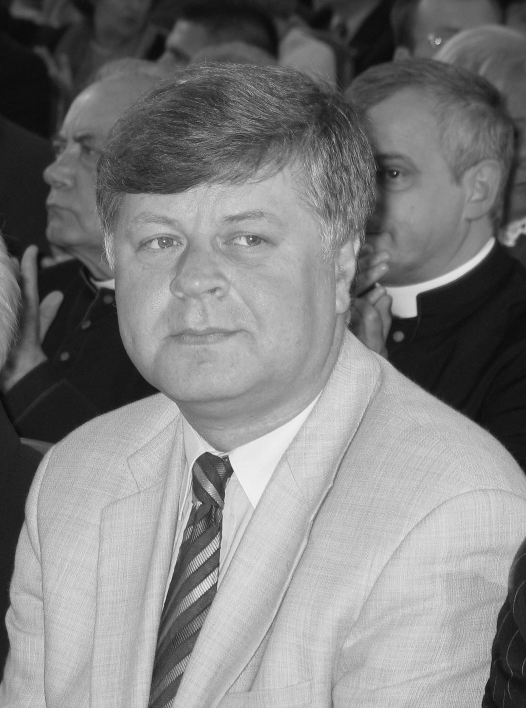 J. Szmajdziński: Polityczna ekstraklasa
