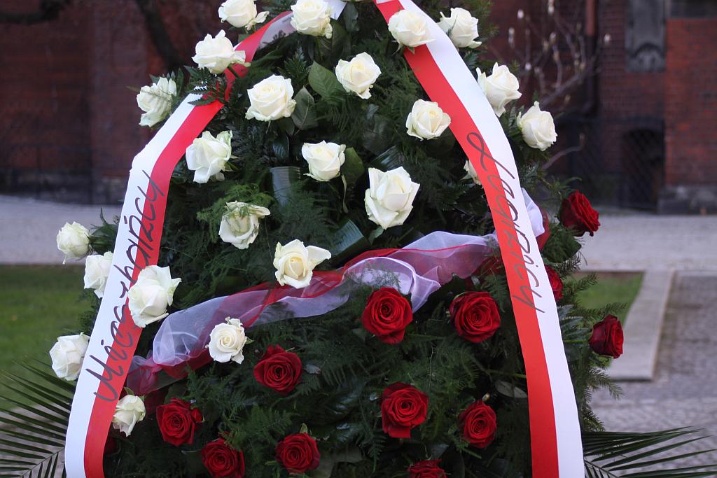 Msza żałobna w legnickiej katedrze