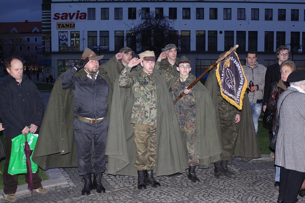 Msza żałobna w legnickiej katedrze