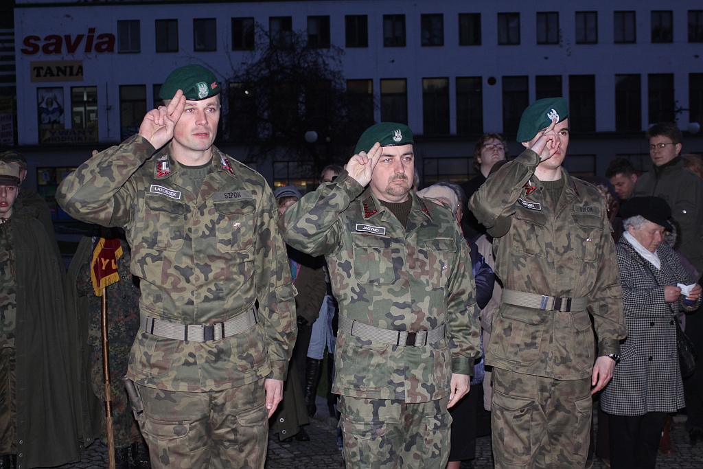 Msza żałobna w legnickiej katedrze