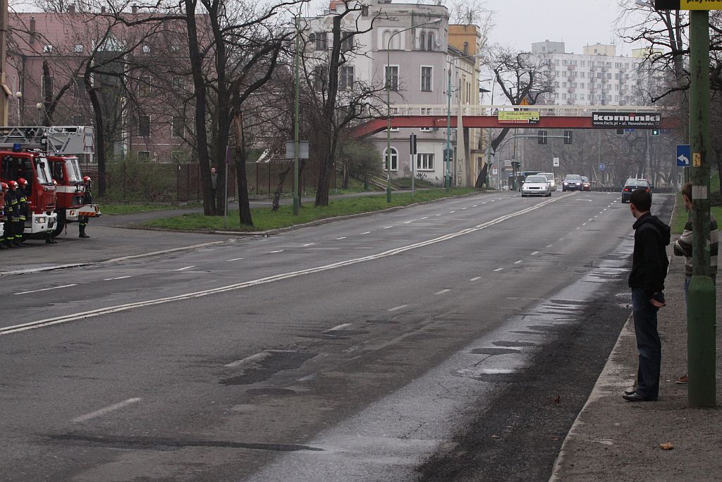 Żałoba na legnickich ulicach