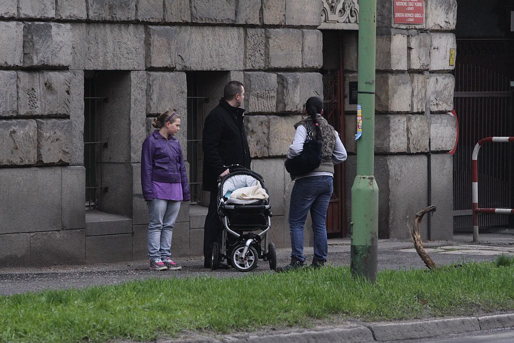 Żałoba na legnickich ulicach