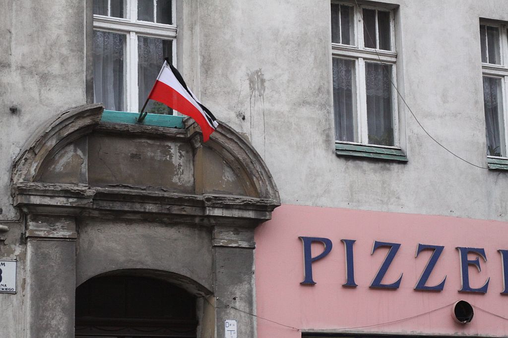 Żałoba na legnickich ulicach