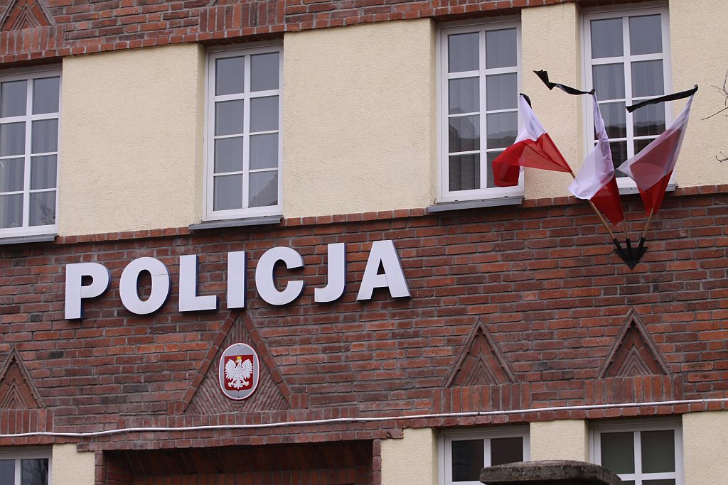 Żałoba na legnickich ulicach