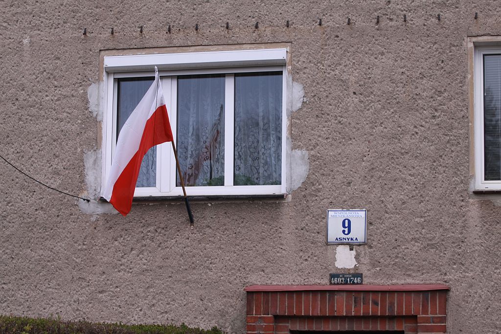 Żałoba na legnickich ulicach