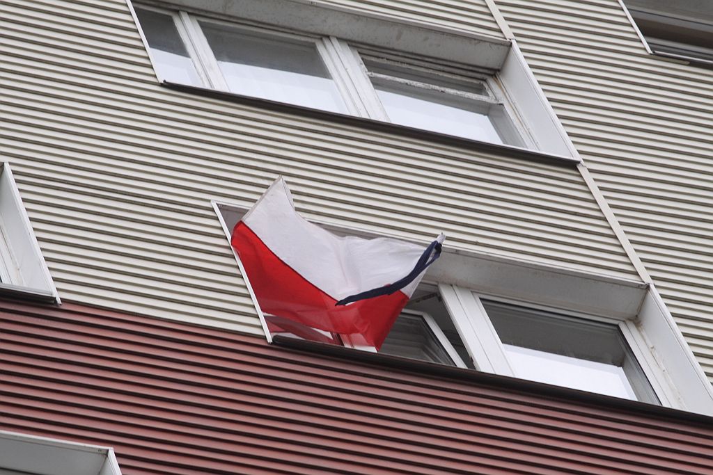 Żałoba na legnickich ulicach