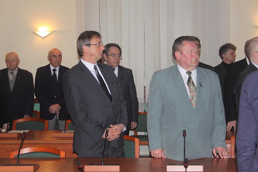 Nadzwyczajna sesja