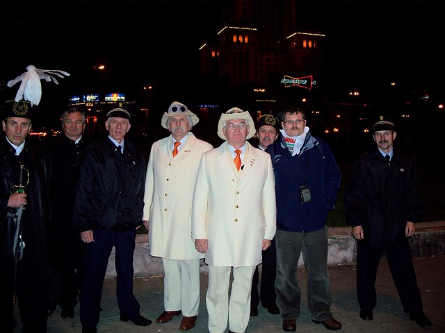 Legnicka Solidarność w Warszawie