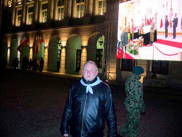 Legnicka Solidarność w Warszawie