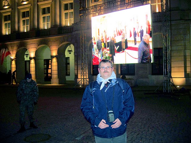 Legnicka Solidarność w Warszawie