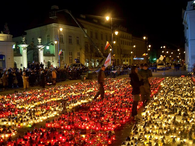 Legnicka Solidarność w Warszawie