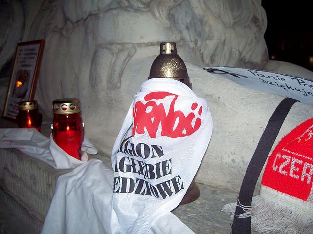 Legnicka Solidarność w Warszawie