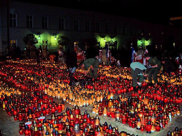 Legnicka Solidarność w Warszawie