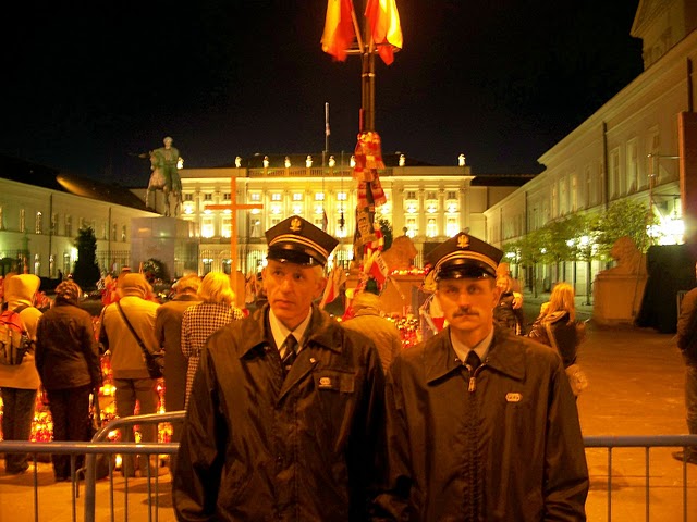 Legnicka Solidarność w Warszawie