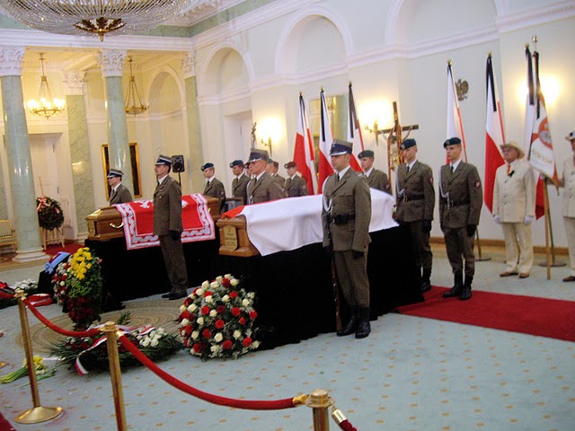 Legnicka Solidarność w Warszawie