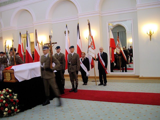 Legnicka Solidarność w Warszawie