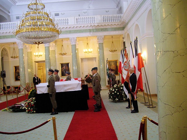 Legnicka Solidarność w Warszawie