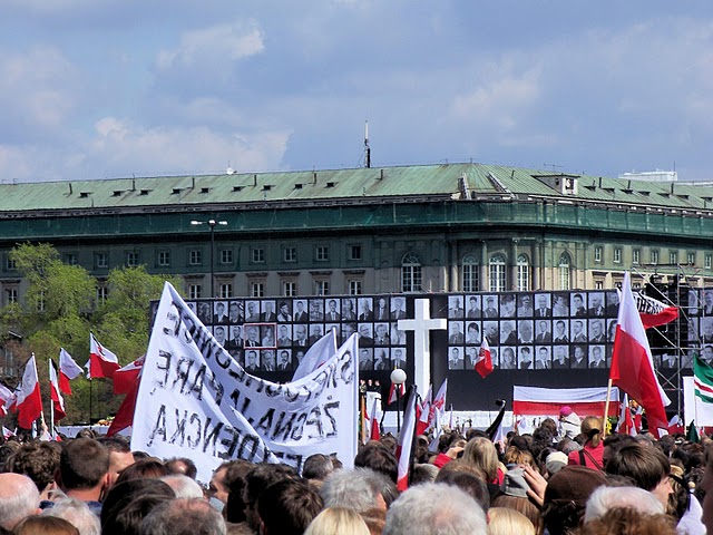 Legnicka Solidarność w Warszawie