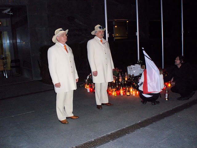 Legnicka Solidarność w Warszawie