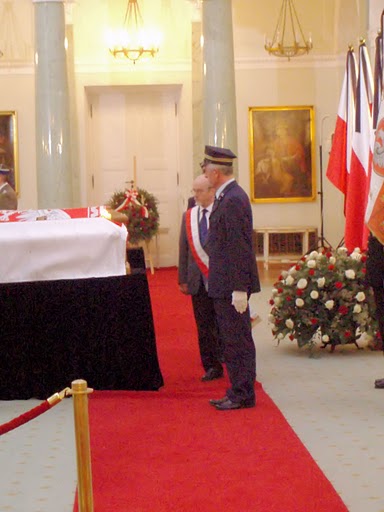 Legnicka Solidarność w Warszawie