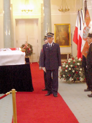 Legnicka Solidarność w Warszawie