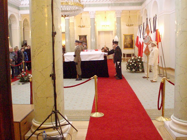 Legnicka Solidarność w Warszawie