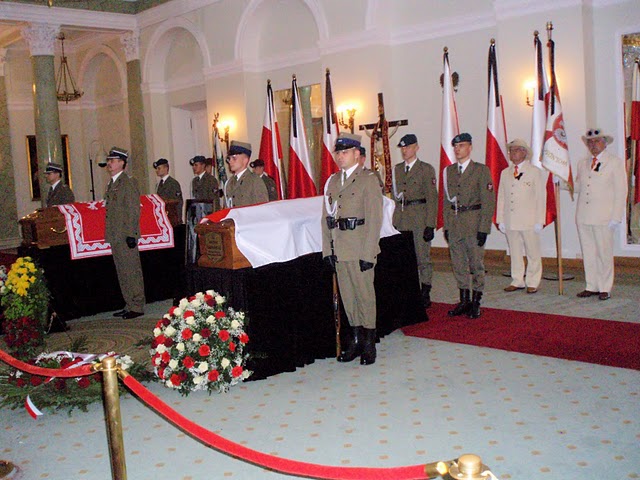 Legnicka Solidarność w Warszawie