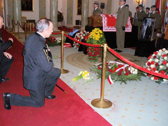 Legnicka Solidarność w Warszawie