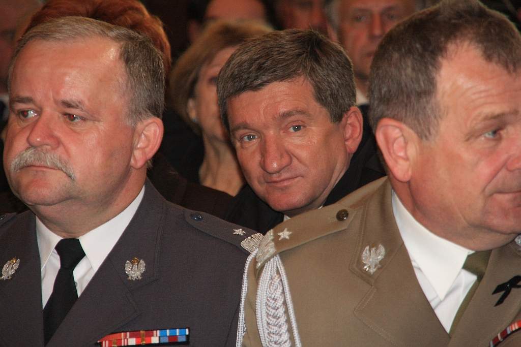Msza w intencji Szmajdzińskiego