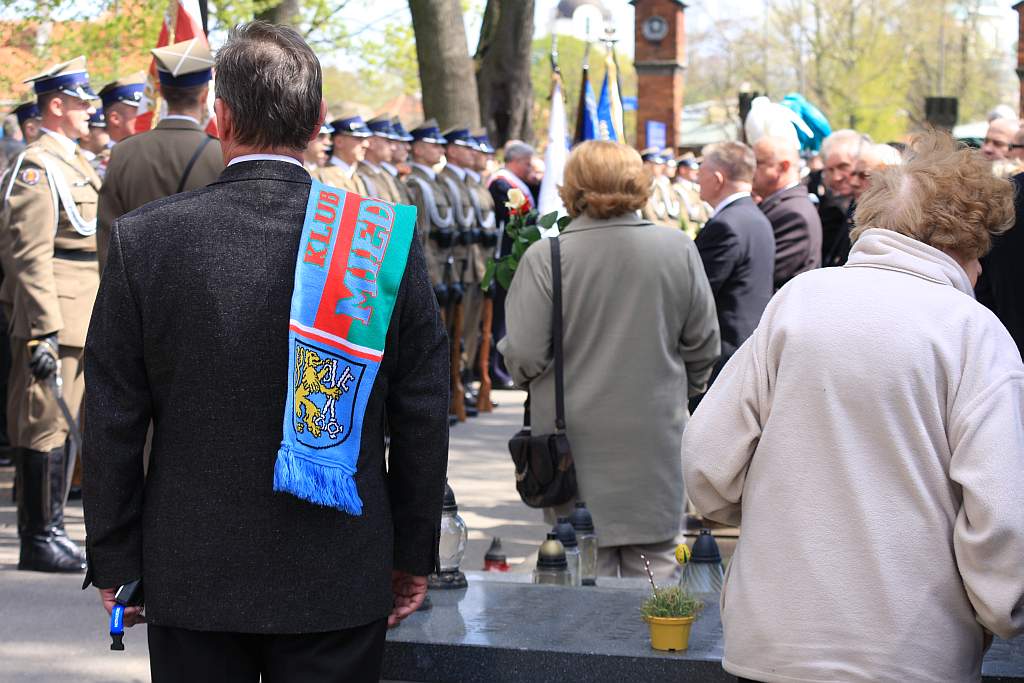 Pogrzeb Szmajdzińskiego