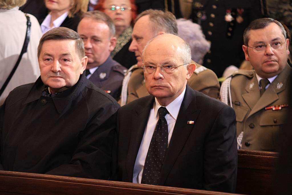 Msza w intencji Szmajdzińskiego