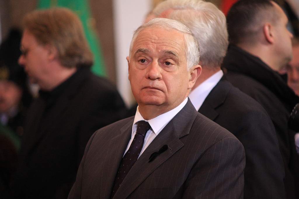 Msza w intencji Szmajdzińskiego