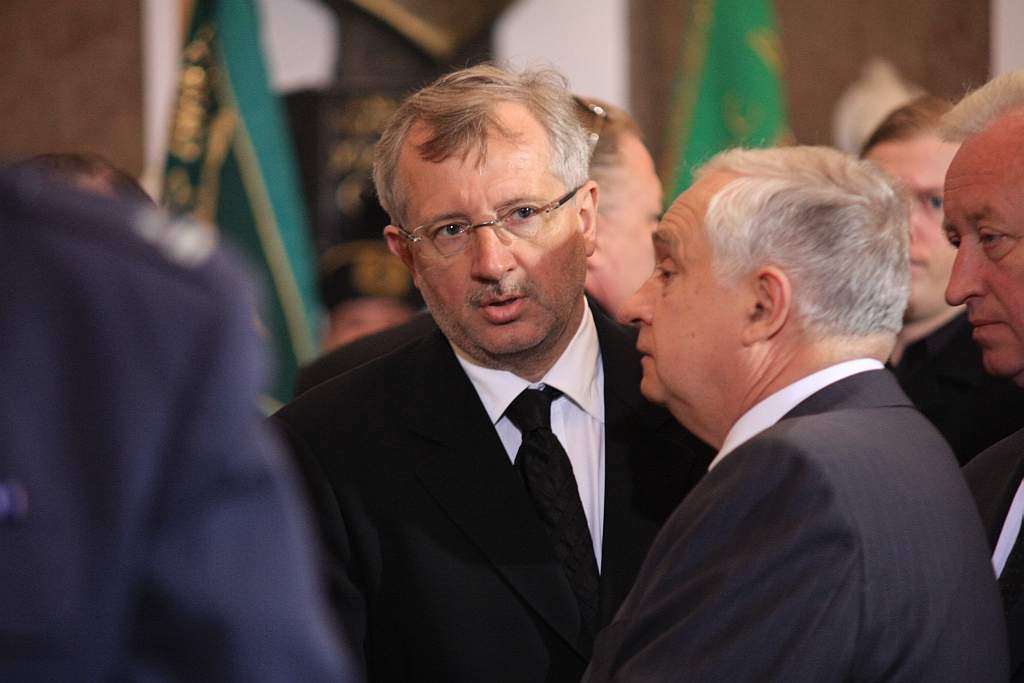 Msza w intencji Szmajdzińskiego